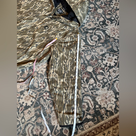 Mens NWOT camo jacket size 2xl loose fit rugged flex - Picture 6 of 9